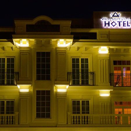 Hotel Vila Imperial إلباسان المظهر الخارجي الصورة