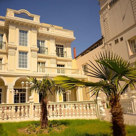 Hotel Vila Imperial إلباسان المظهر الخارجي الصورة