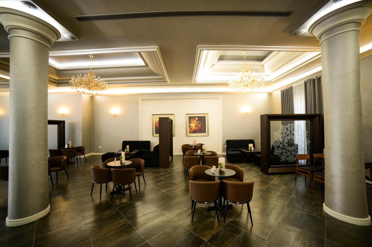 Hotel Vila Imperial إلباسان المظهر الخارجي الصورة