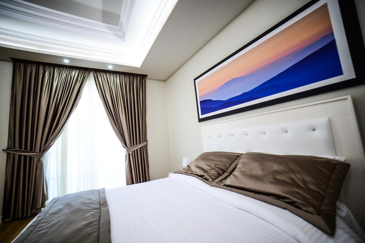 Hotel Vila Imperial إلباسان المظهر الخارجي الصورة
