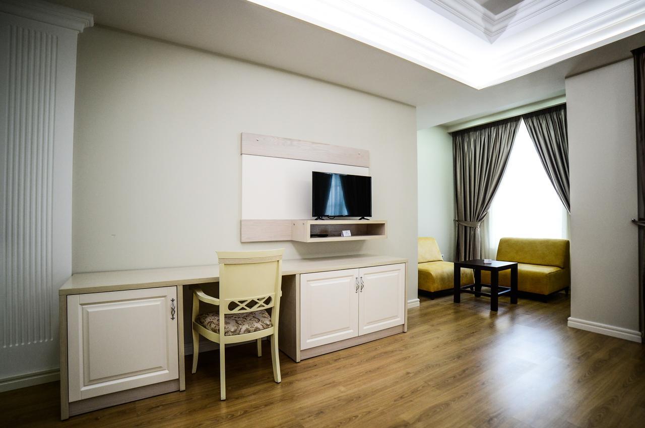 Hotel Vila Imperial إلباسان المظهر الخارجي الصورة