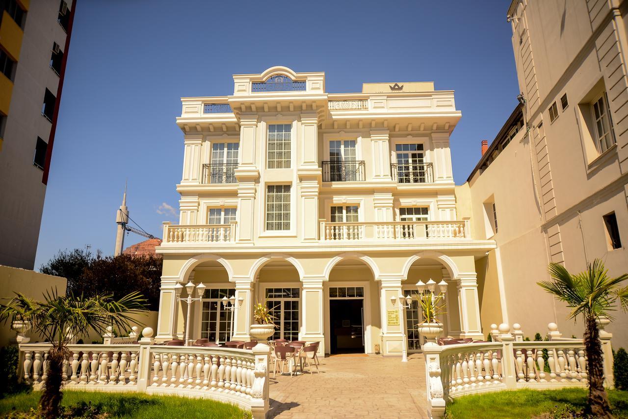 Hotel Vila Imperial إلباسان المظهر الخارجي الصورة