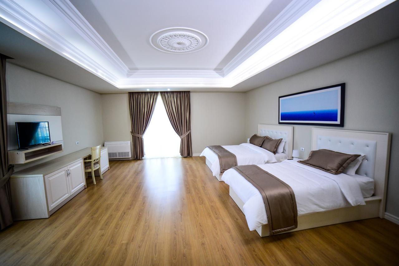 Hotel Vila Imperial إلباسان المظهر الخارجي الصورة