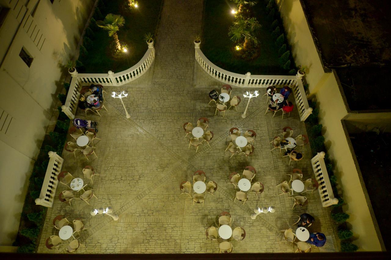 Hotel Vila Imperial إلباسان المظهر الخارجي الصورة