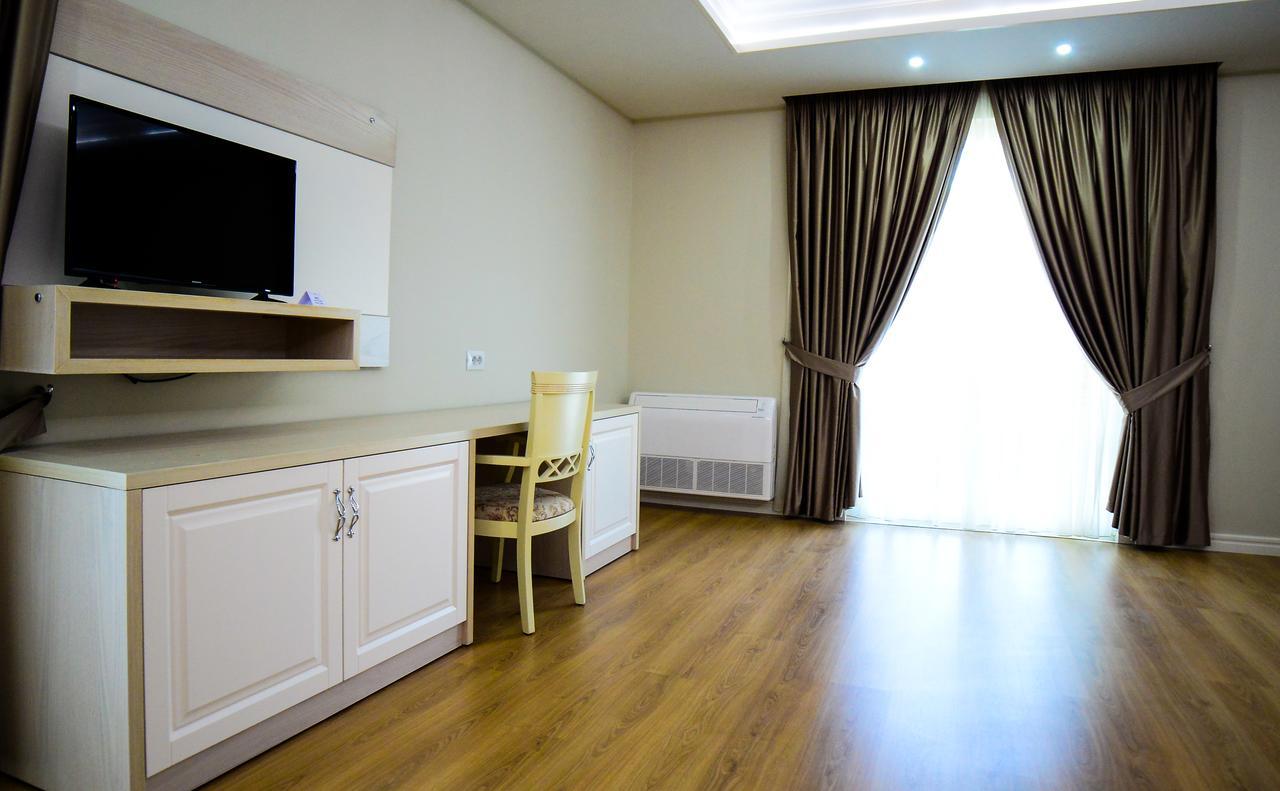 Hotel Vila Imperial إلباسان المظهر الخارجي الصورة