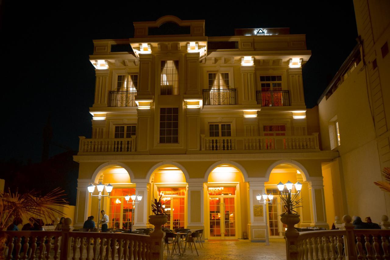 Hotel Vila Imperial إلباسان المظهر الخارجي الصورة