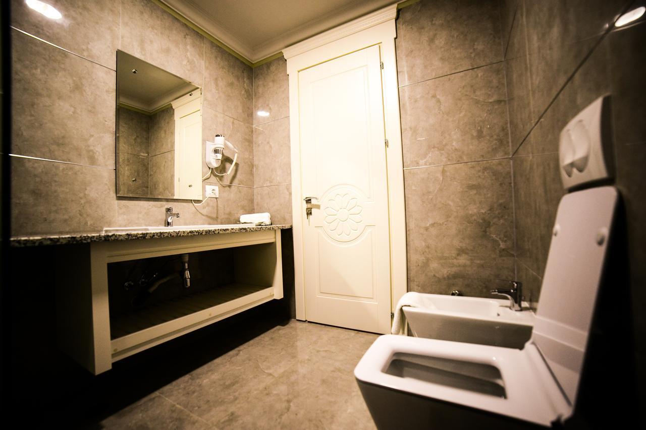 Hotel Vila Imperial إلباسان المظهر الخارجي الصورة