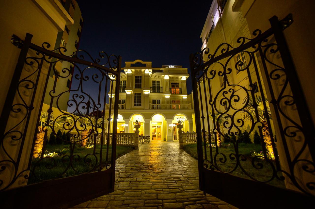 Hotel Vila Imperial إلباسان المظهر الخارجي الصورة
