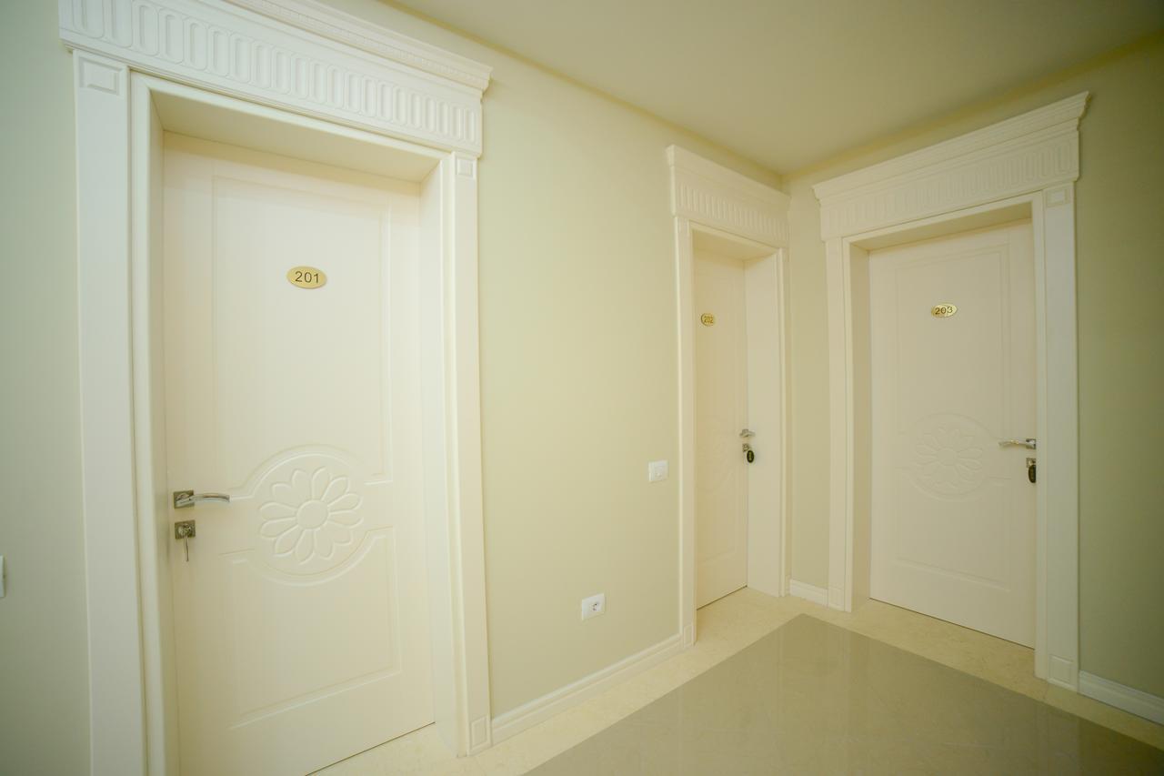 Hotel Vila Imperial إلباسان المظهر الخارجي الصورة