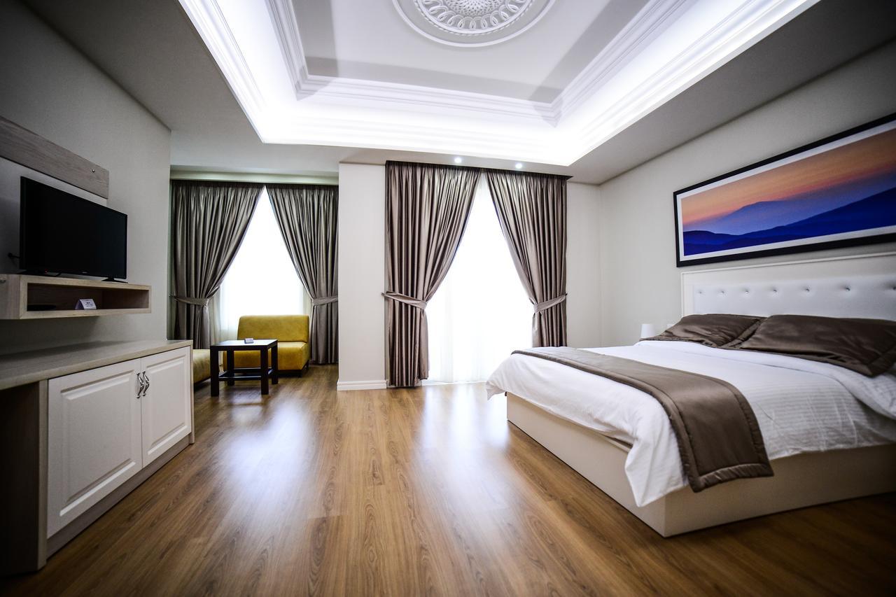 Hotel Vila Imperial إلباسان المظهر الخارجي الصورة