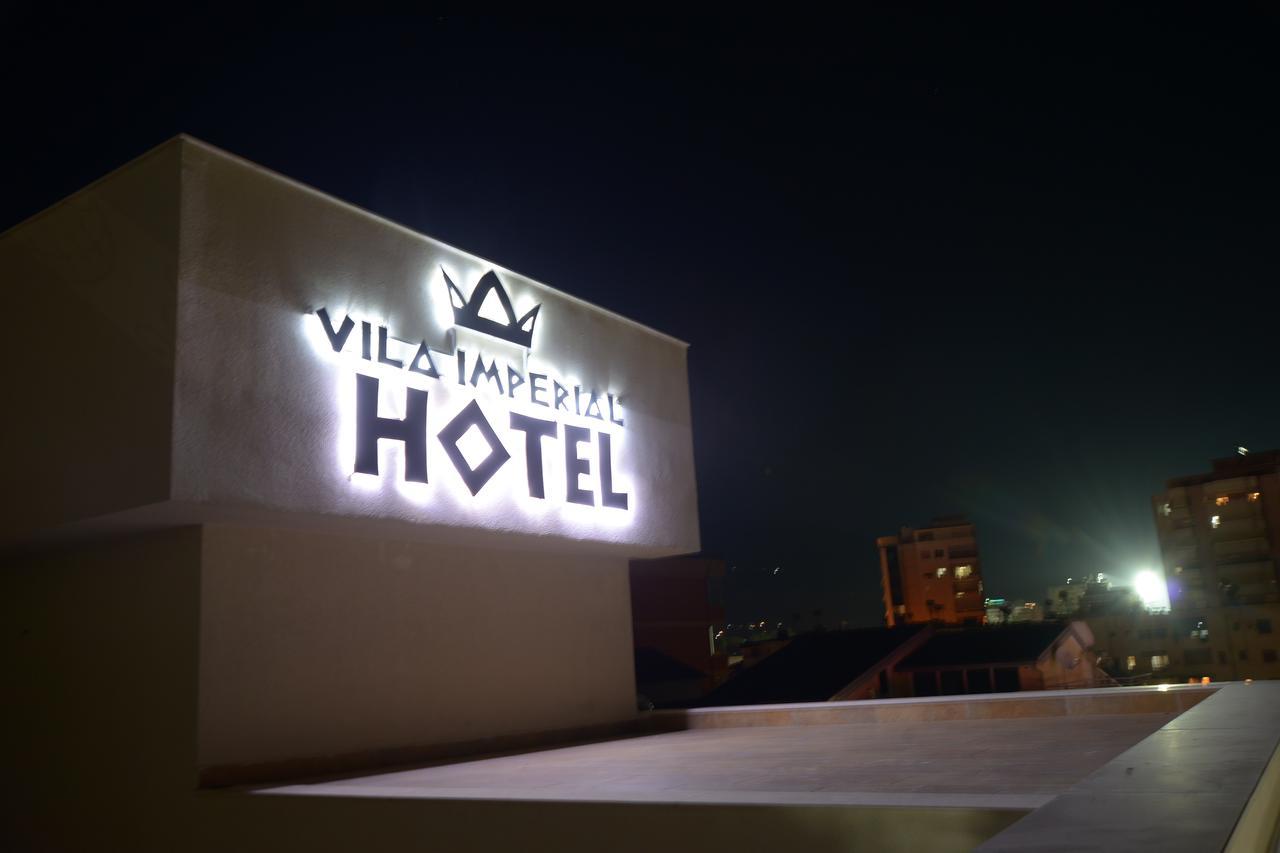 Hotel Vila Imperial إلباسان المظهر الخارجي الصورة