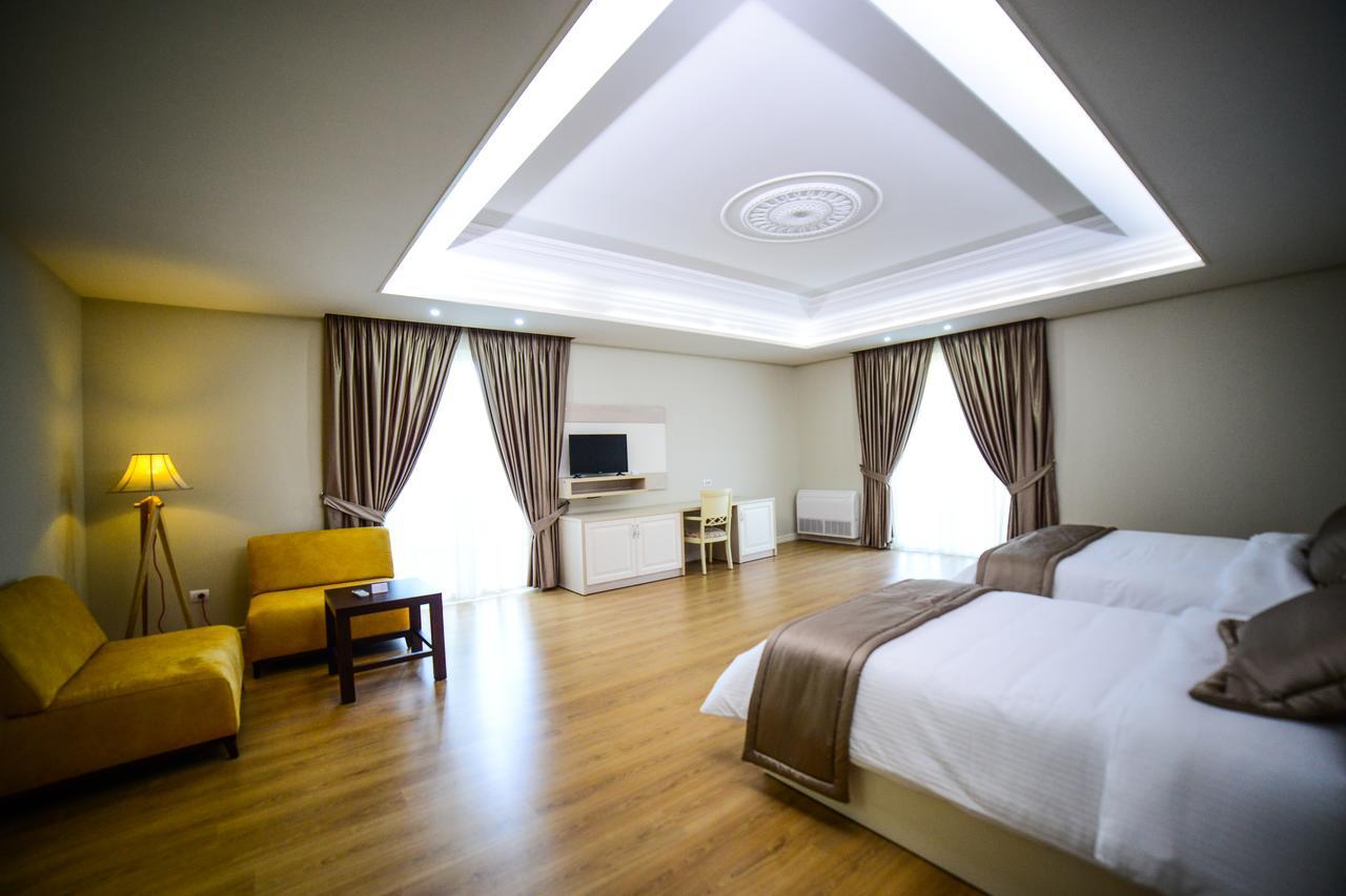 Hotel Vila Imperial إلباسان المظهر الخارجي الصورة